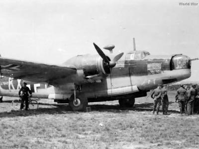 Captured Wellington L7842 KX-T 2