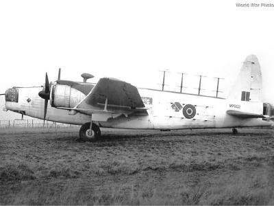 Wellington Mk XIII MP502
