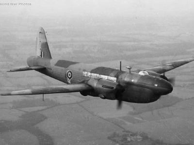 Vickers Wellington Mk VI DR484