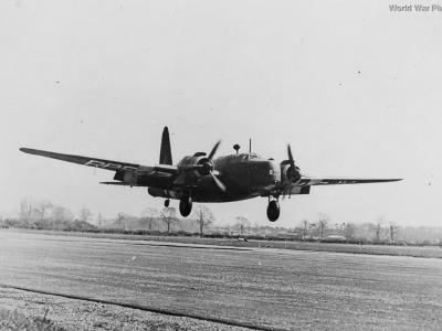 Vickers Wellington Mk X RP547