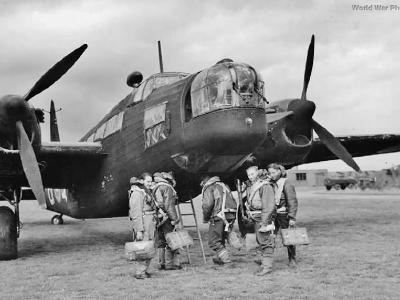 Vickers Wellington Mk II