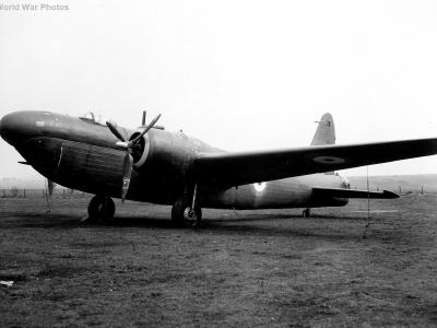 Wellington Mk V R3298 3