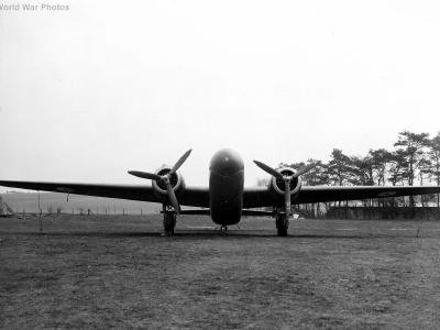 Vickers Wellington Mk V R3298 4