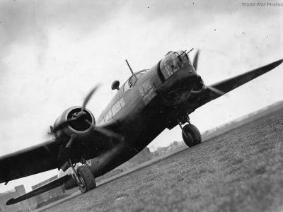 Vickers Wellington NZ 1940