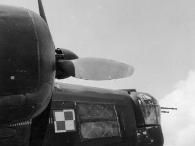 Vickers Wellington of Polish Squadron August 1941