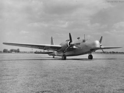 Vickers Wellington T 10 NA928