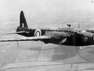 Wellington Mk II W5379