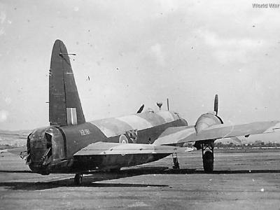 Wellington Mk X HZ181