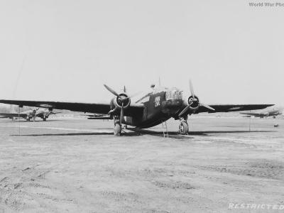 Wellington Mk IC Z8772 in USA 1941 2