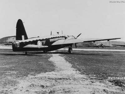 Vickers Wellington Mk IC Z8772 in USA 1941 7