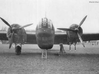 Wellington damaged