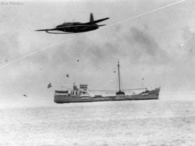 Vickers Wellington DWI minesweeper