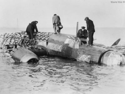 Wellington wreck 2
