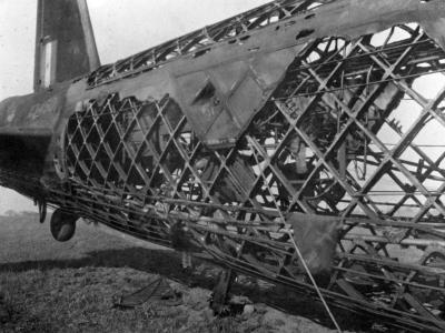 150 Squadron Vickers Wellington bomber