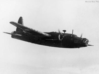 Vickers Wellington 103 Sqn PM-A