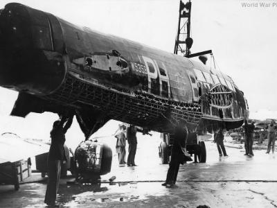 Wellington Mk.II W5358