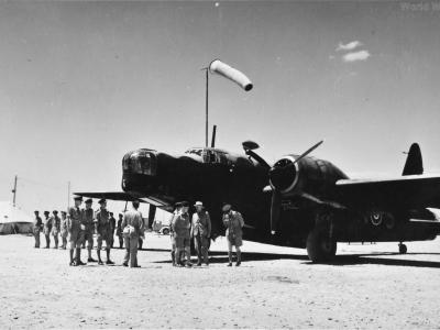 Wellington 5 Middle East Training School Egypt