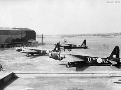 Polish Wellington 304 Sqn Lindholm