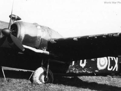 Vickers Wellington IC X9944