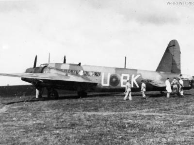 Wellington Mk.I 115 Sqn 1939