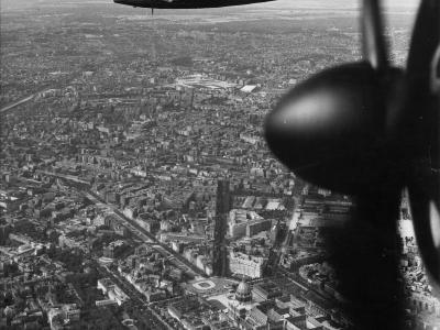 Bastille Day 1939 Wellingtons over Paris