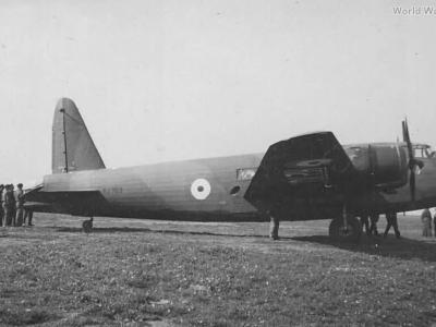 Vickers Wellington R2703