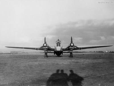 Vickers Wellington XIV of 458 Sqn RAAF