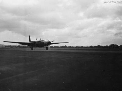 Vickers Wellington Mk II