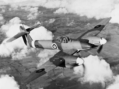 Westland Whirlwind I P7110
