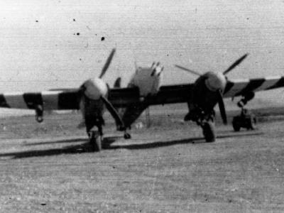 Whirlwind F Mk I August 1942