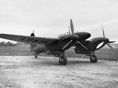 Westland Whirlwind first prototype L6844