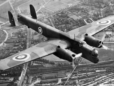 Armstrong Whitworth Whitley