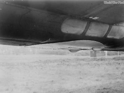 Whitley III K7183 Retractable Dustbin Turret 2