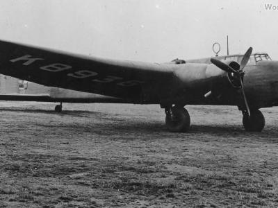 Whitley III K8936