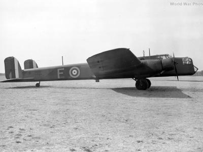 Whitley III K8994 10 Operational Training Unit