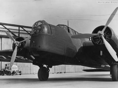 Whitley I K7191 2