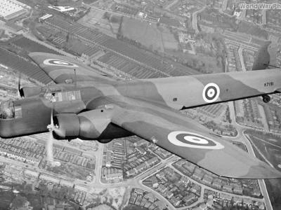 Whitley I K7191