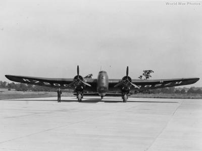 Whitley I K7200