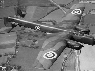 Whitley I K7208 testbed