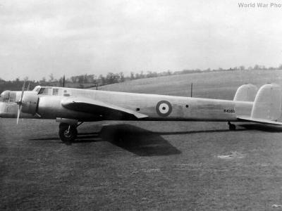 Whitley K4586