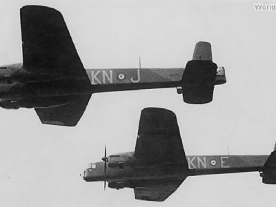 Whitley KN-J KN-E