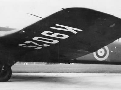 Whitley Mk IV K9025