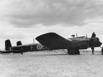 Whitley Mk V Z6577 1941