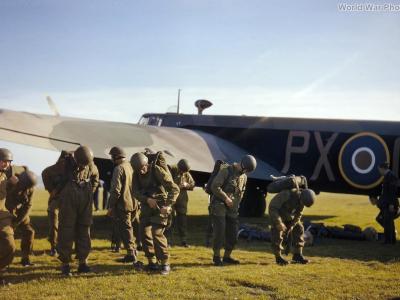 Whitley PX-G 295 Squadron
