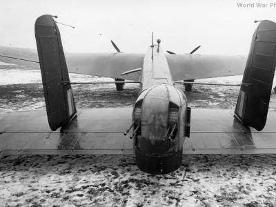 Whitley Rear Turret 3