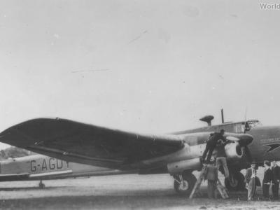 Whitley V BOAC