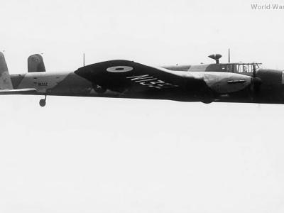 Armstrong Whitworth Whitley V N1352