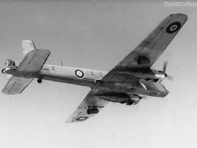 Whitley V T4149 with RATOG