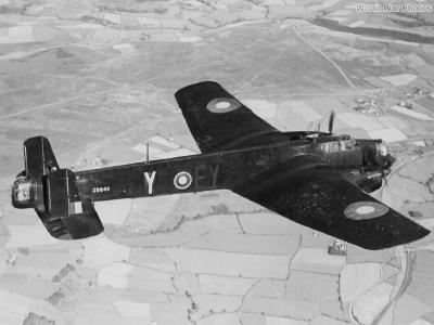 Whitley V Z6640 EY-Y 1484