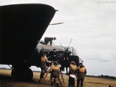 Whitley V Z6743